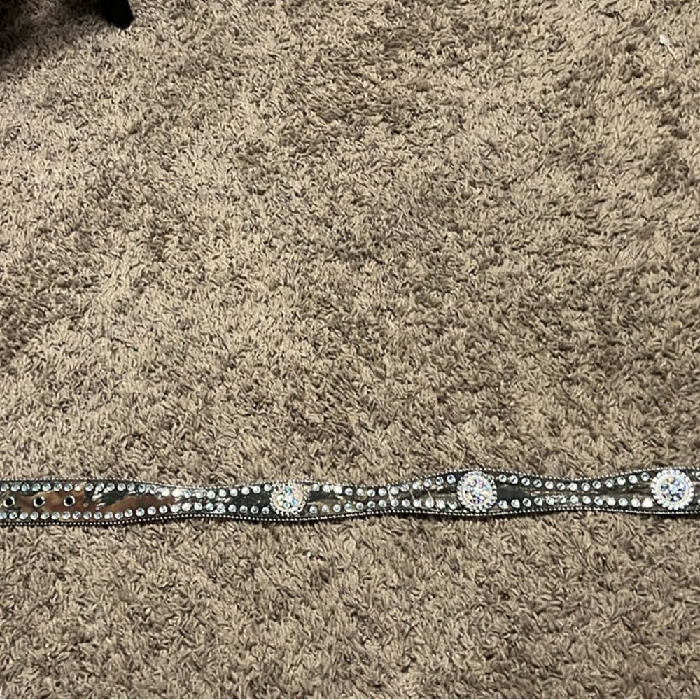 A camo belt